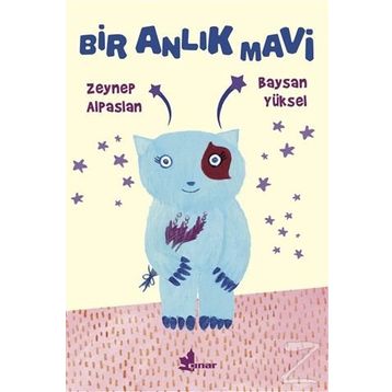 Bir Anlık Mavi - Zeynep Alpaslan