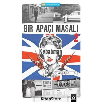 BIR APAÇİ MASALI 2 - KEBABMAN - ANGUTYUS