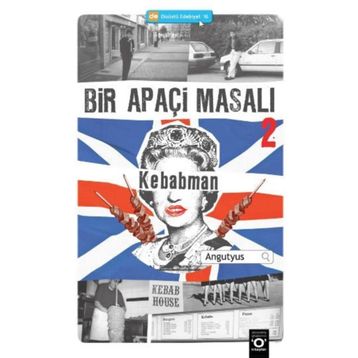 BIR APAÇİ MASALI 2 - KEBABMAN - ANGUTYUS