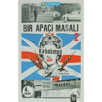 BIR APAÇİ MASALI 2 - KEBABMAN - ANGUTYUS