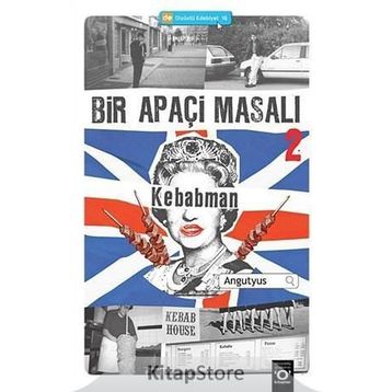 BIR APAÇİ MASALI 2 - KEBABMAN - ANGUTYUS