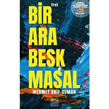 Bir Arabesk Masal - Mehmet Akif Duman