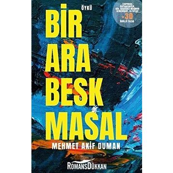 Bir Arabesk Masal - Mehmet Akif Duman