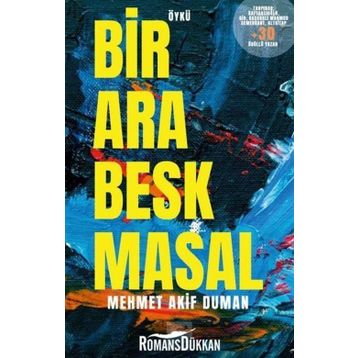 Bir Arabesk Masal - Mehmet Akif Duman