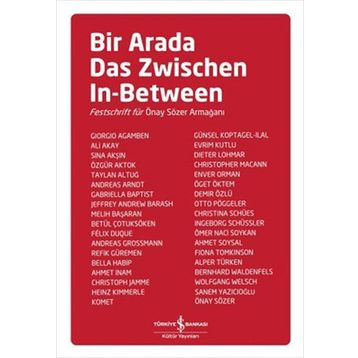 BIR ARADA / ÖNAY SÖZER ARMAĞANI - KOLEKTIF