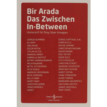 BIR ARADA / ÖNAY SÖZER ARMAĞANI - KOLEKTIF