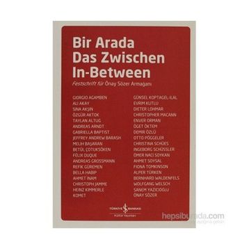 BIR ARADA / ÖNAY SÖZER ARMAĞANI - KOLEKTIF