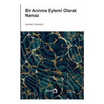 Bir Arınma Eylemi Olarak Namaz Atlas Kitap