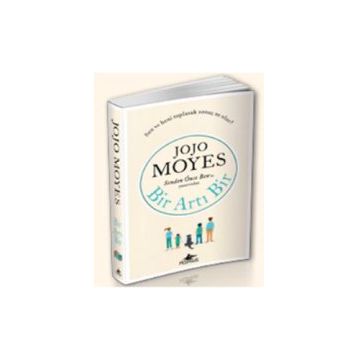 Bir Artı Bir - Jojo Moyes