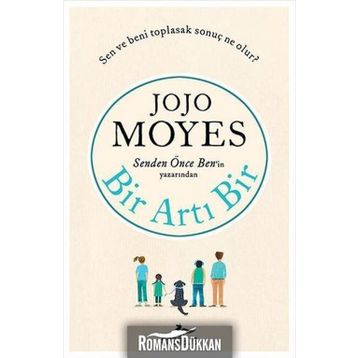 Bir Artı Bir - Jojo Moyes