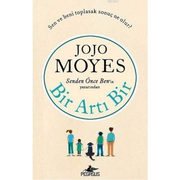Bir Artı Bir - Jojo Moyes
