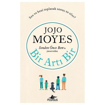 Bir Artı Bir - Jojo Moyes