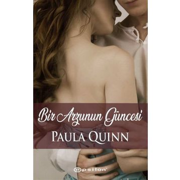 Bir Arzunun Güncesi - Epsilon Yayınları