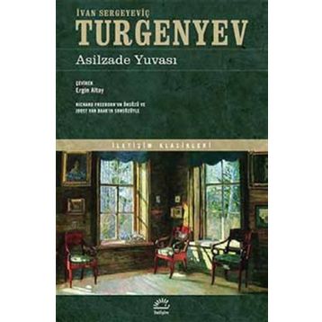 Bir Asilzade Yuvası - Ivan Sergevic Turgenyev