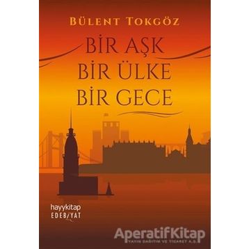 Bir Aşk Bir Ülke Bir Gece - Bülent Tokgöz
