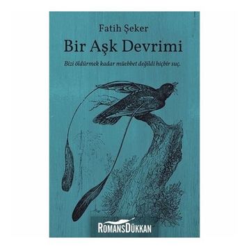 Bir Aşk Devrimi - Fatih Şeker
