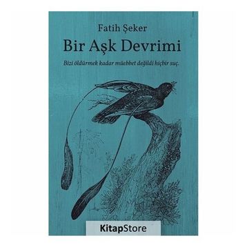 Bir Aşk Devrimi - Fatih Şeker