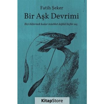 Bir Aşk Devrimi - Fatih Şeker