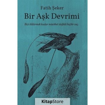 Bir Aşk Devrimi - Fatih Şeker