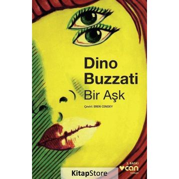 Bir Aşk - Dino Buzzati