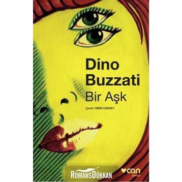Bir Aşk - Dino Buzzati