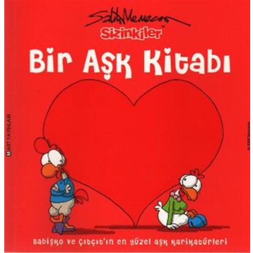 BIR AŞK KİTABI - SALIH MEMECAN