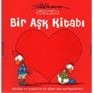 BIR AŞK KİTABI - SALIH MEMECAN
