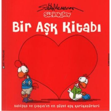 BIR AŞK KİTABI - SALIH MEMECAN