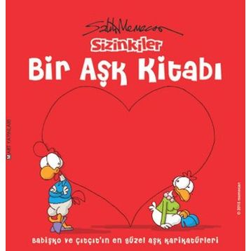 BIR AŞK KİTABI - SALIH MEMECAN
