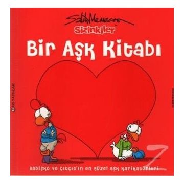 BIR AŞK KİTABI - SALIH MEMECAN