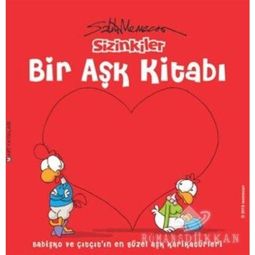 BIR AŞK KİTABI - SALIH MEMECAN