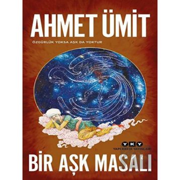 Bir Aşk Masalı - Ahmet Ümit