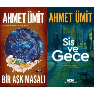 Bir Aşk Masalı - Sis ve Gece - Ahmet Ümit