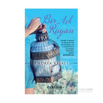 Bir Aşk Rüyası - Andrea Vitali