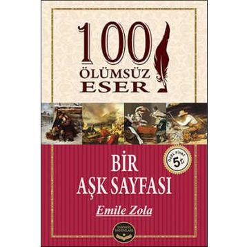 Bir Aşk Sayfası - Emile Zola
