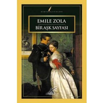 Bir Aşk Sayfası - Emile Zola