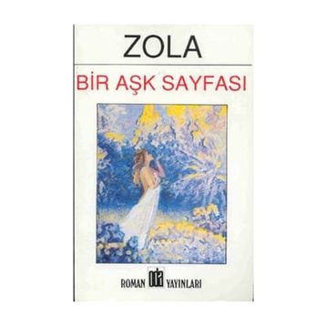 Bir Aşk Sayfası - Emile Zola