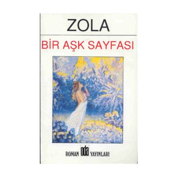 Bir Aşk Sayfası - Emile Zola