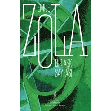 Bir Aşk Sayfası - Emile Zola