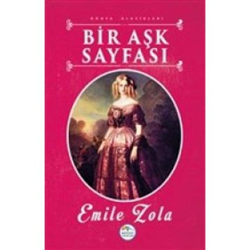 Bir Aşk Sayfası - Emile Zola
