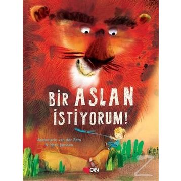 Bir Aslan İstiyorum - Annemarie Van Der Eem