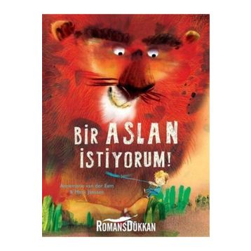 Bir Aslan İstiyorum - Annemarie Van Der Eem