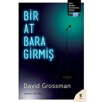 Bir At Bara Girmiş - David Grossman