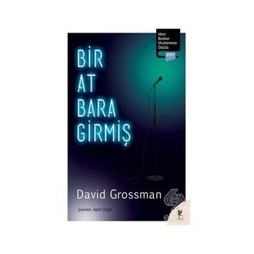 Bir At Bara Girmiş - David Grossman
