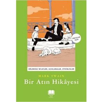Bir Atın Hikayesi - Mark Twain