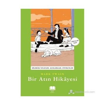 Bir Atın Hikayesi - Mark Twain