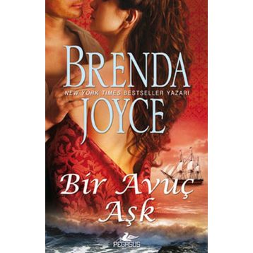 BIR AVUÇ AŞK - BRENDA JOYCE