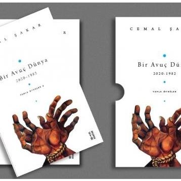 Bir Avuç Dünya 2 Ciltli Cemal Şakar Kutulu