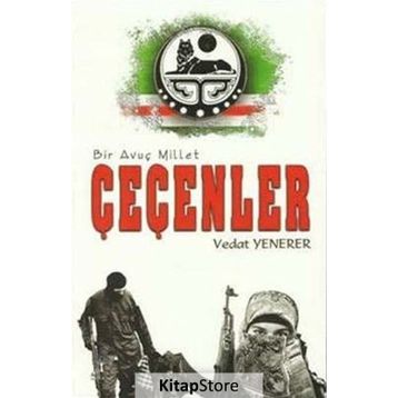 Bir Avuç Millet Çeçenler - Vedat Yenerer