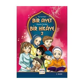 Bir Ayet Bir Hikaye 2 -Meha Ali
